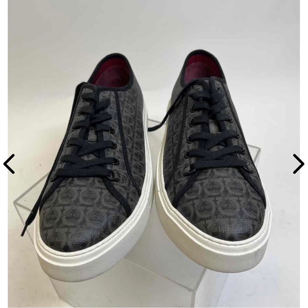 Mens Salvatore Ferragamo Anson Sneakers Size 15